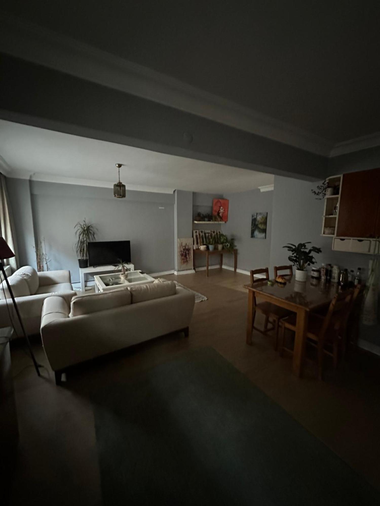 A Private In The Heart Of Sisli *