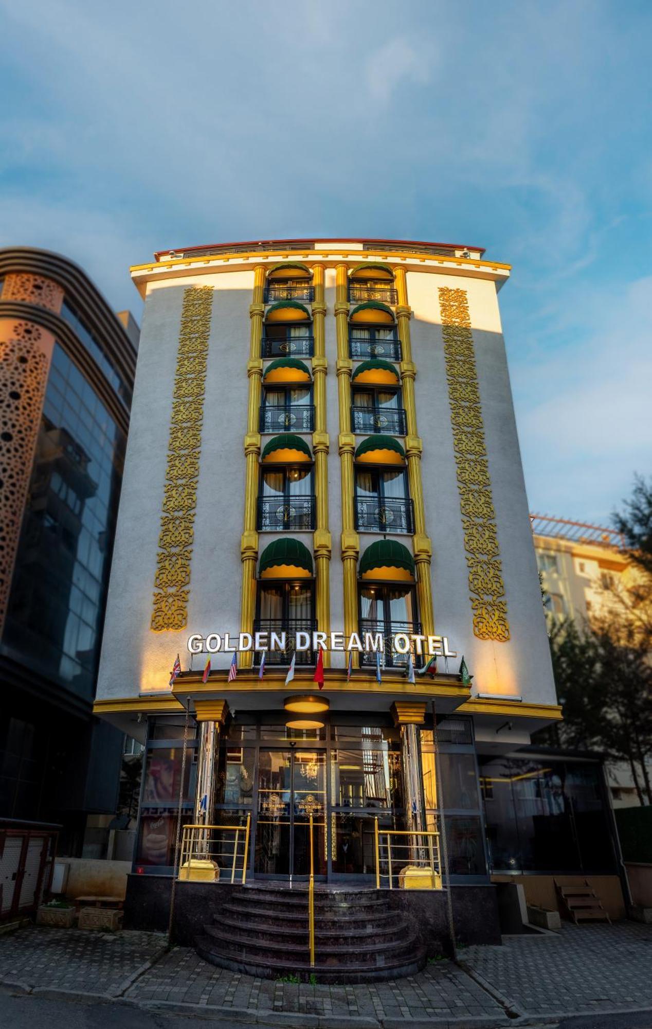 Golden Dream Hotel Istanbul