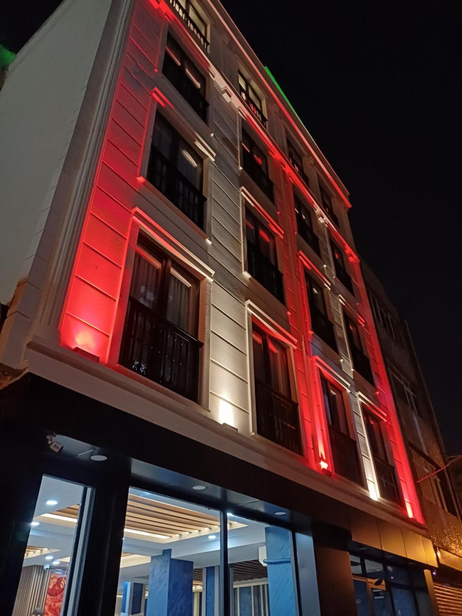 White Palace Halic Istanbul