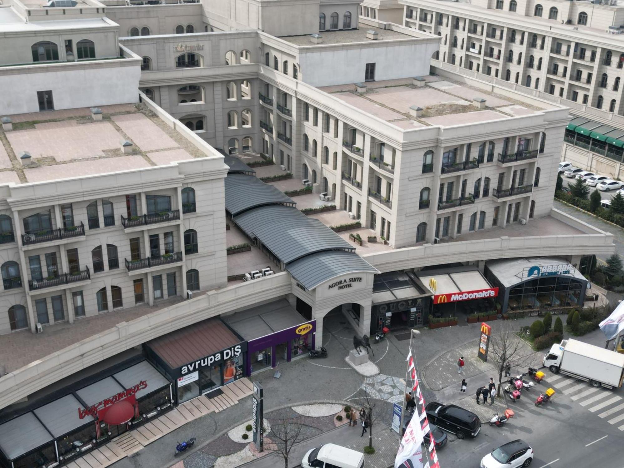 Aparthotel Agora Istanbul