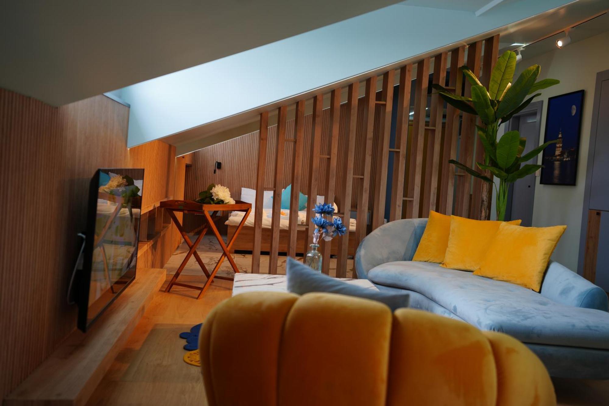 Apartment Blue 14