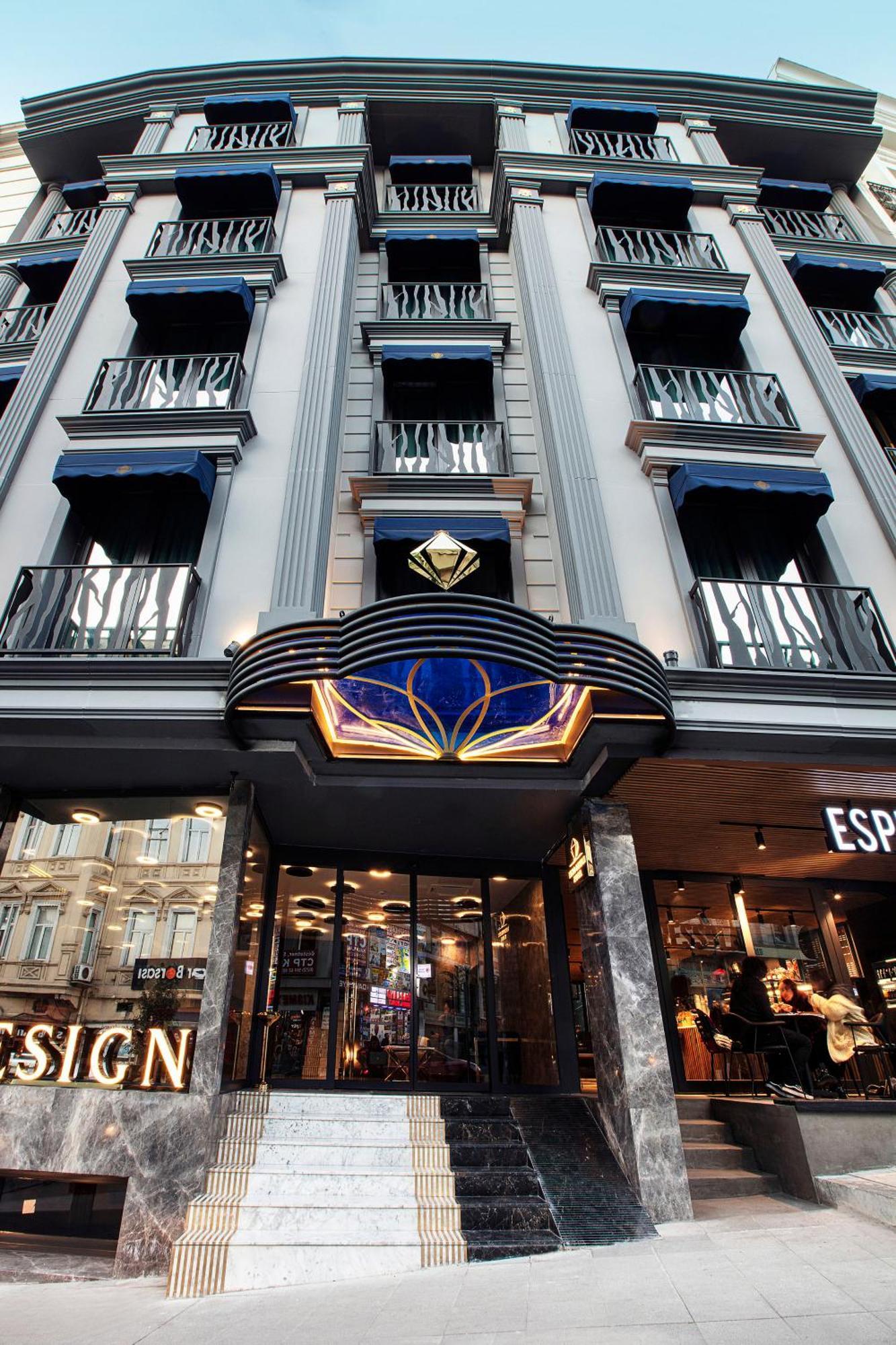 Hotel Euro Design Istambul