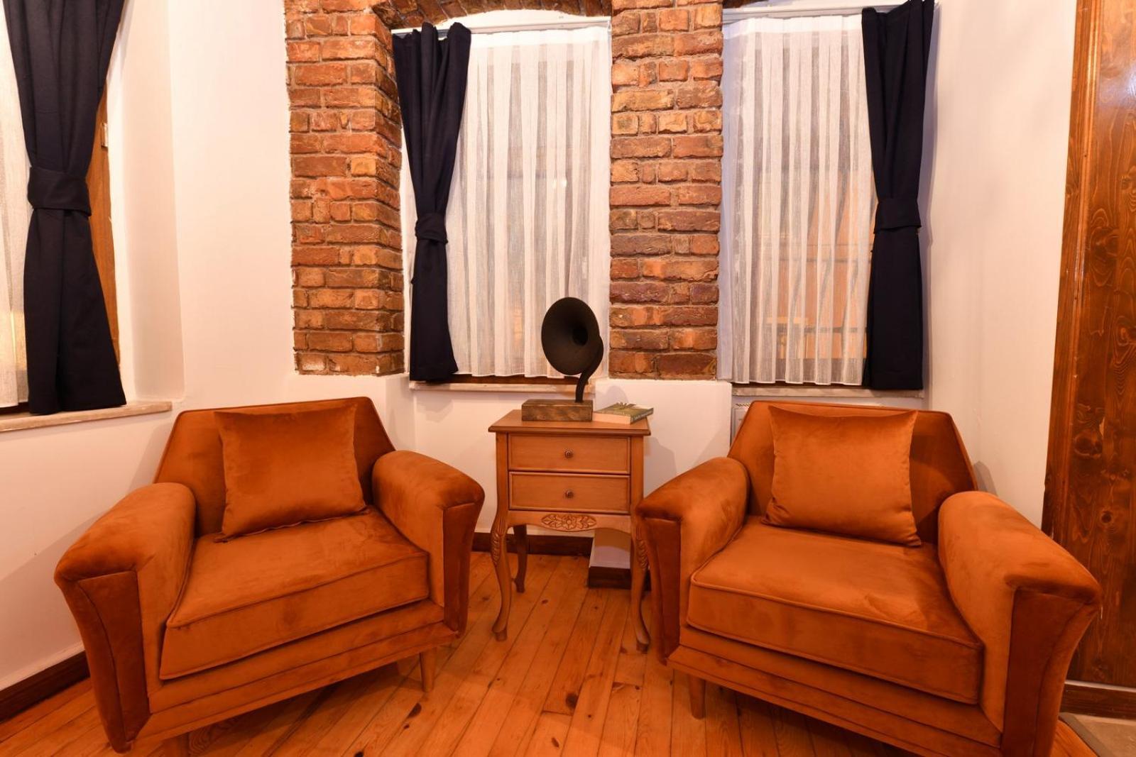 Historical & Retro House @central Of Taksim Istanbul