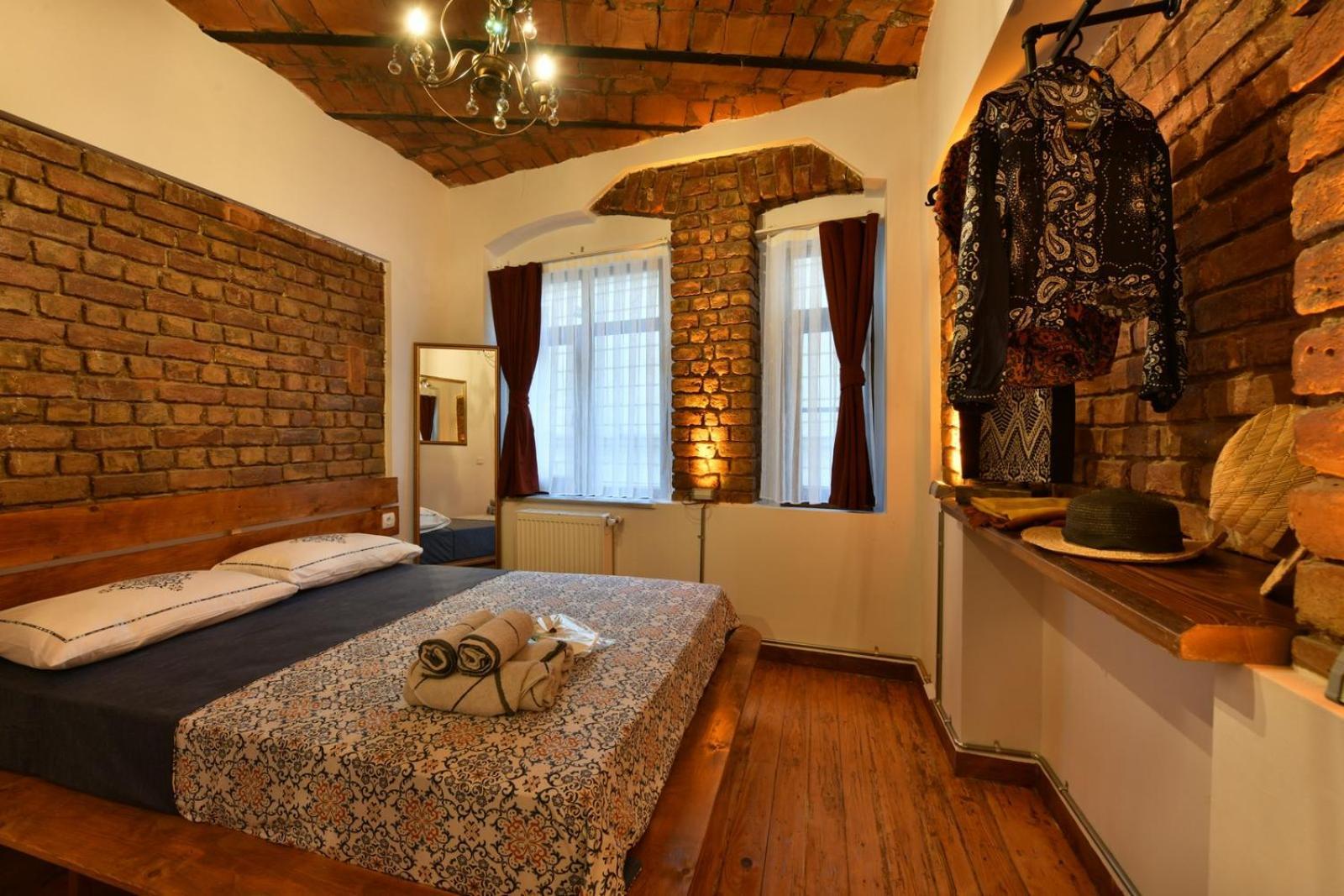 Apartment Historical & Retro House @central Of Taksim Istanbul