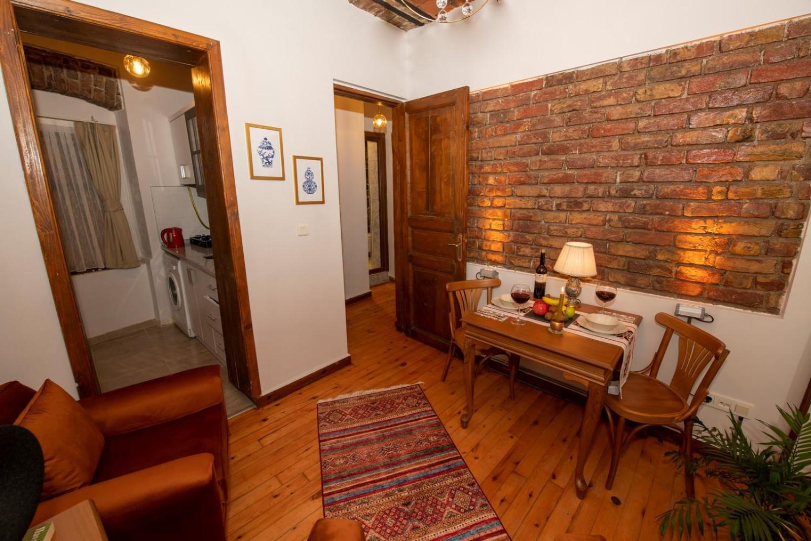 Apartment Historical & Retro House @central Of Taksim *