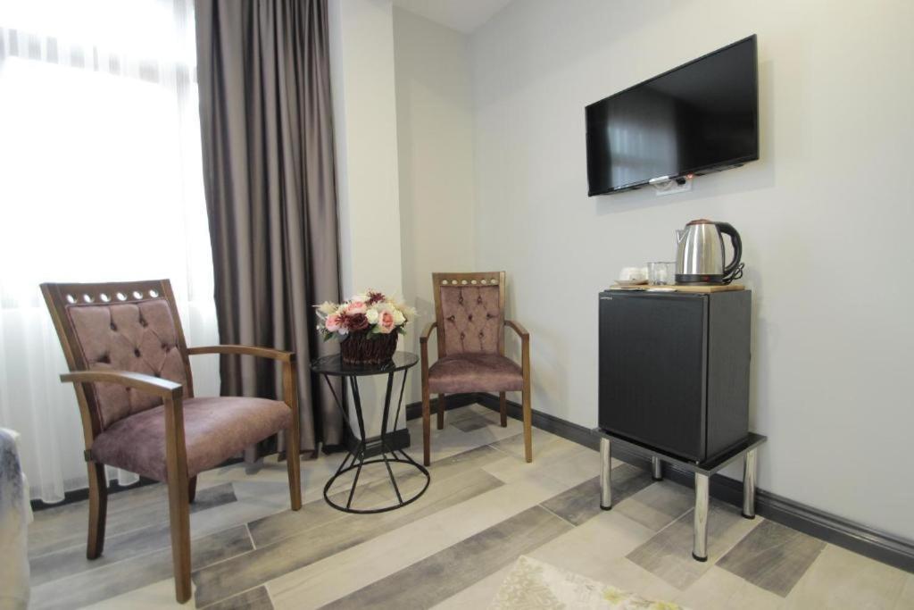 Hotel Gueler Palas