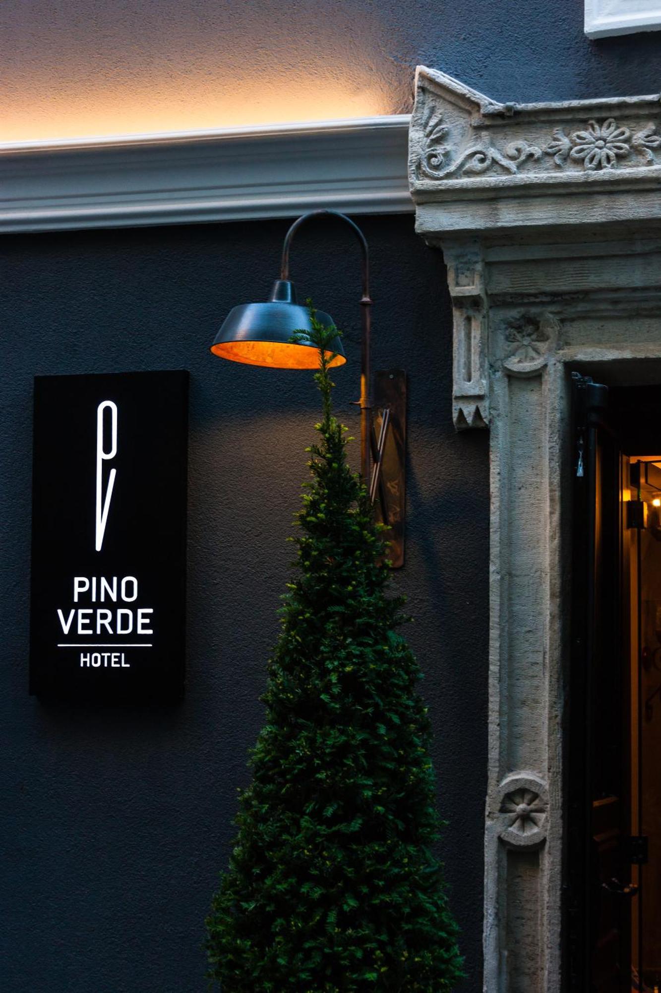 Pino Verde Hotel Hotel Istambul
