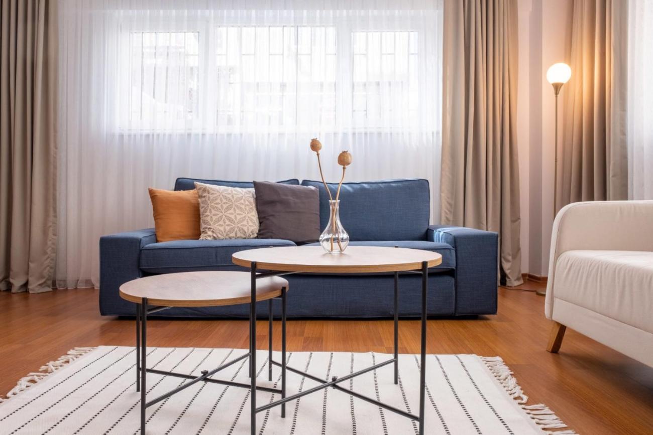 Apartment Fascinating Flat Near Popular Attractions In Sisli Istanbul