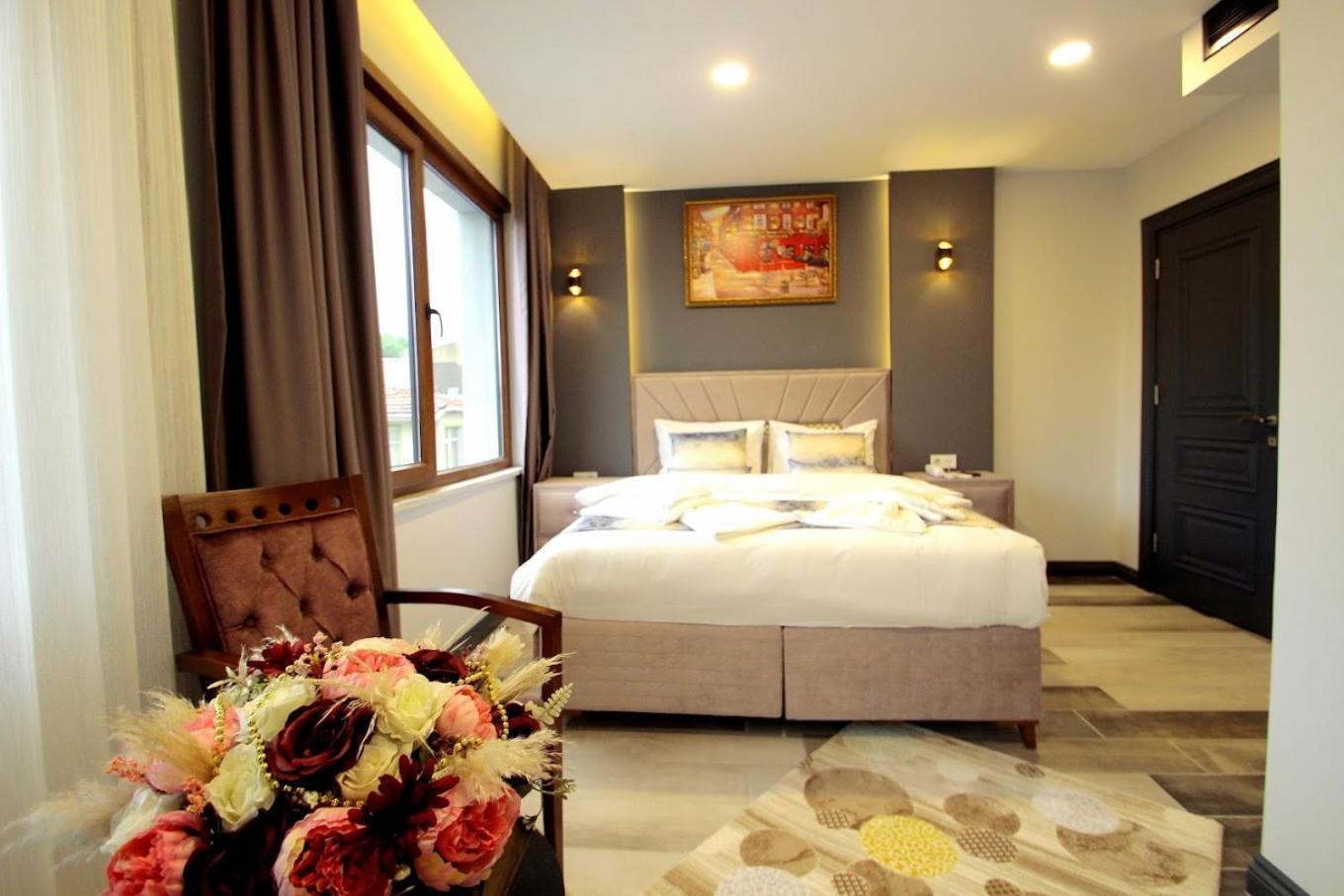 Gueler Palas 3* Istambul