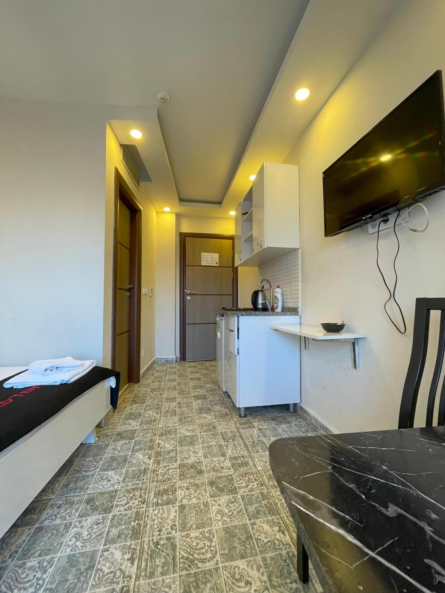 Beyoglu Deluxe Studyo Pera Homes84 Apartment *