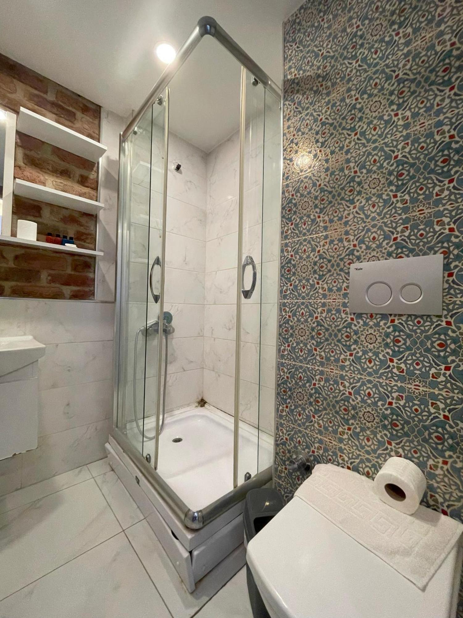 Apartment Beyoglu Deluxe Studyo Pera Homes84