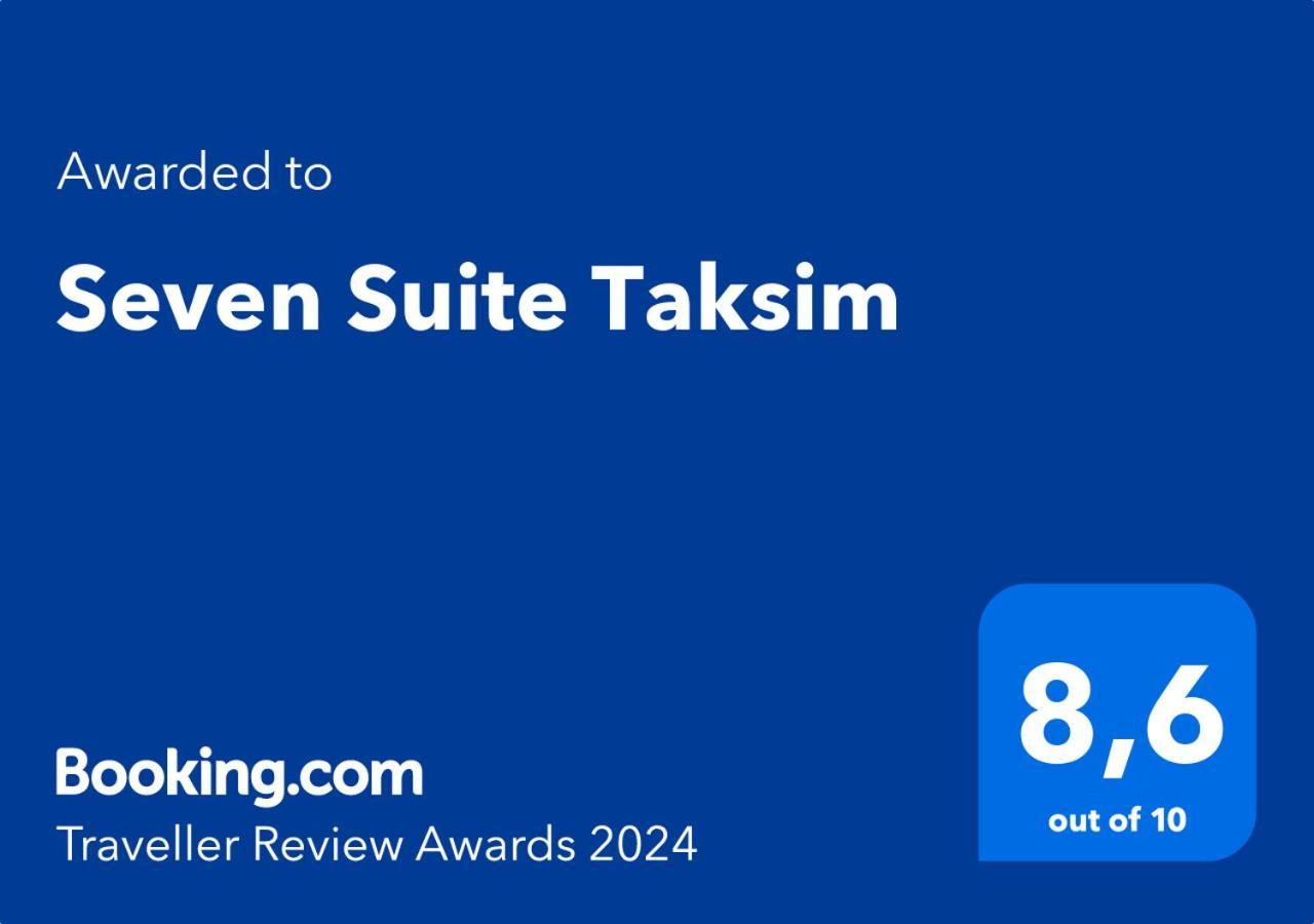 Aparthotel Seven Taksim 2*