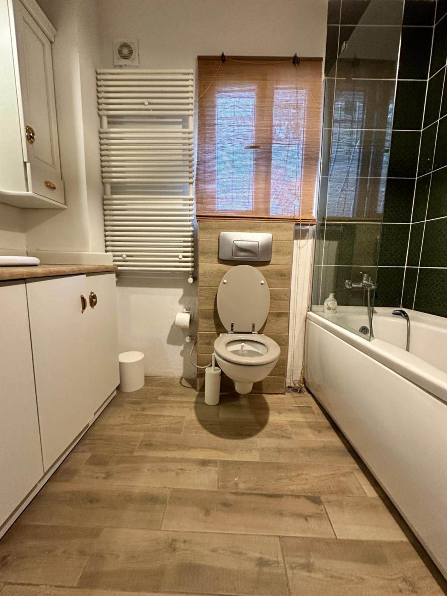 с видом на босфор Apartment *