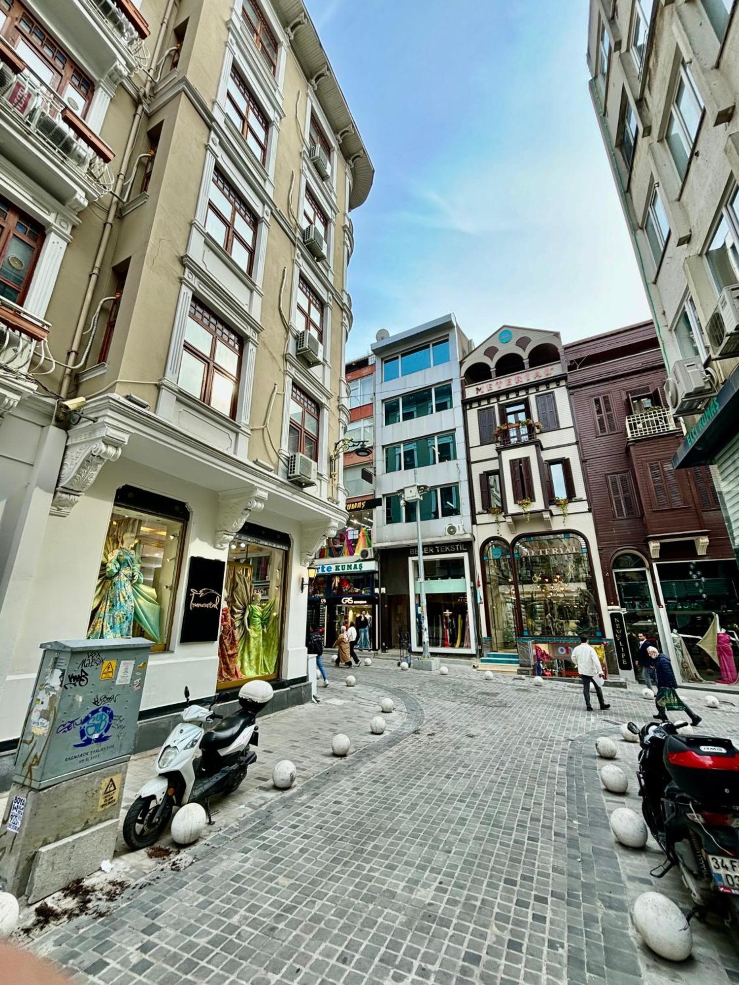 Immortal Istanbul