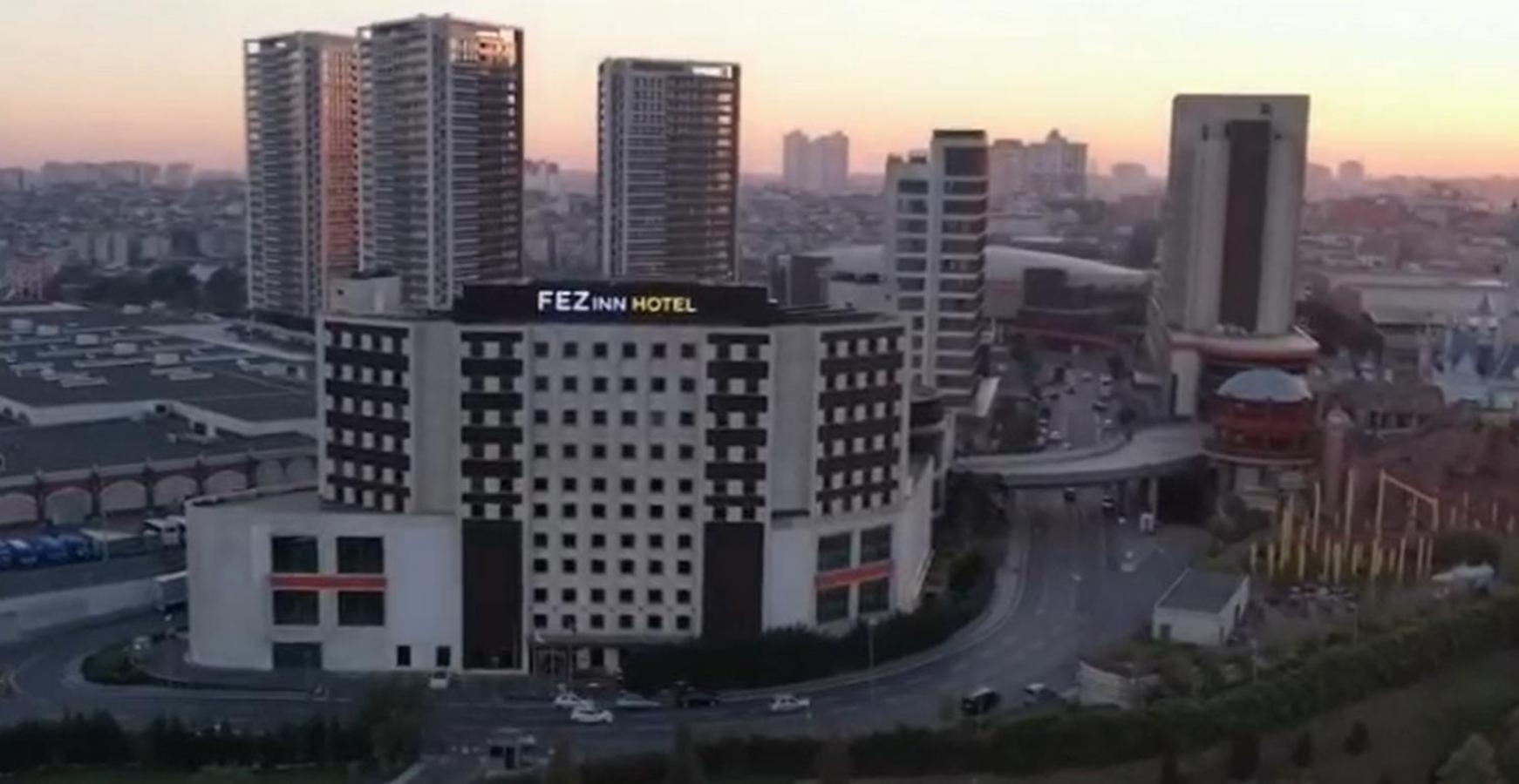 Hotel Fez 4*
