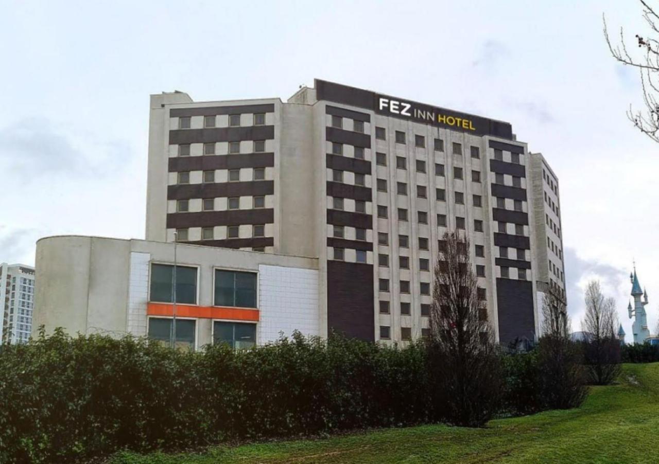 Hotel Fez