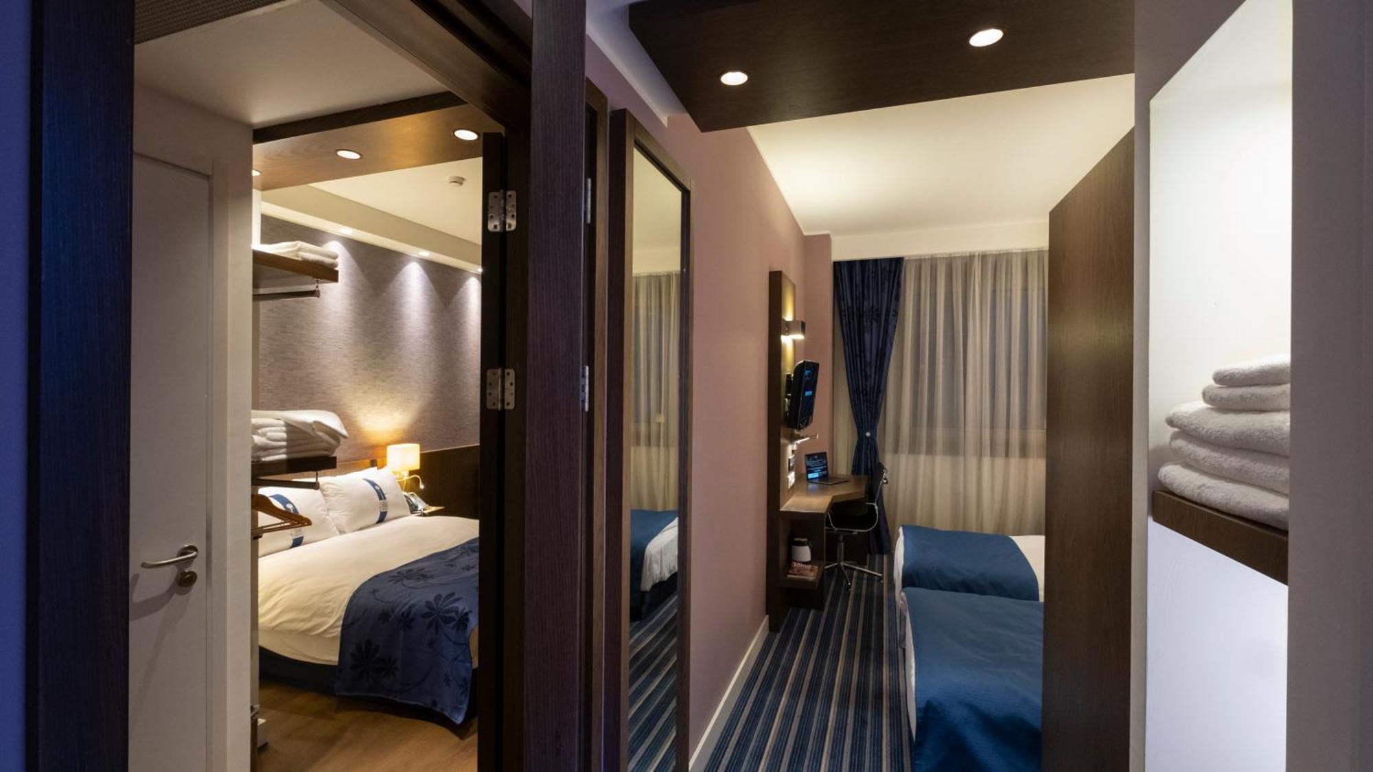 Fez Hotel Istanbul
