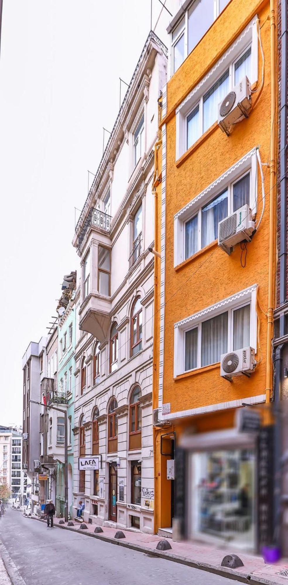 Ongalata Hotel Istanbul