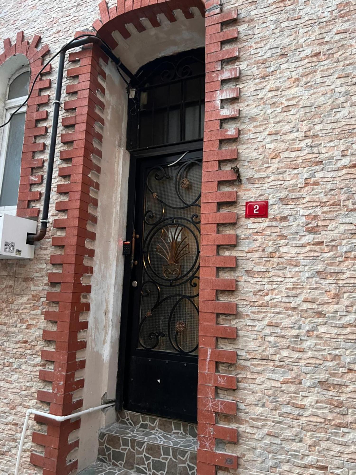 Historical Dublex In Center Of Taksim *