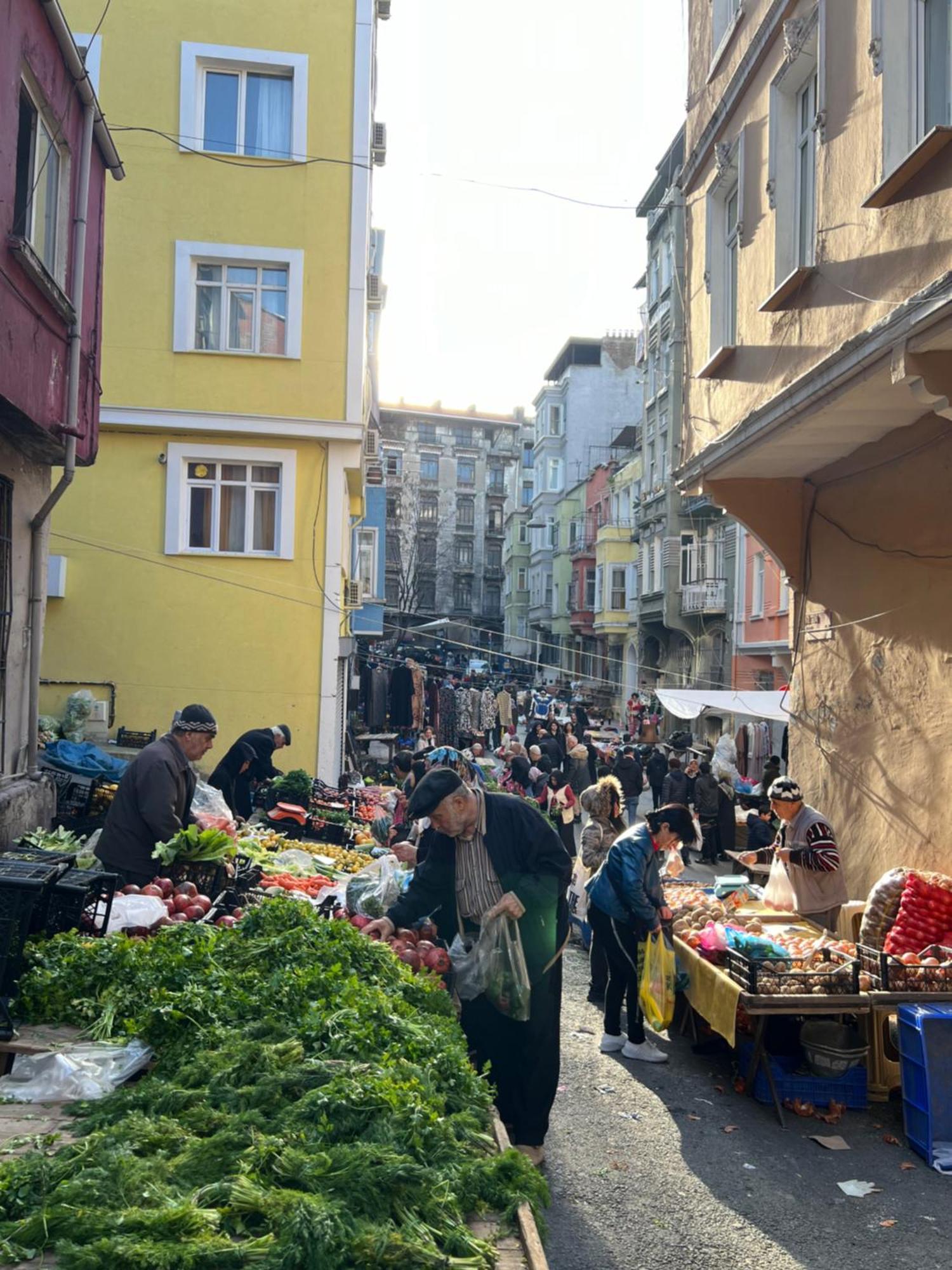 Historical Dublex In Center Of Taksim * Istanbul