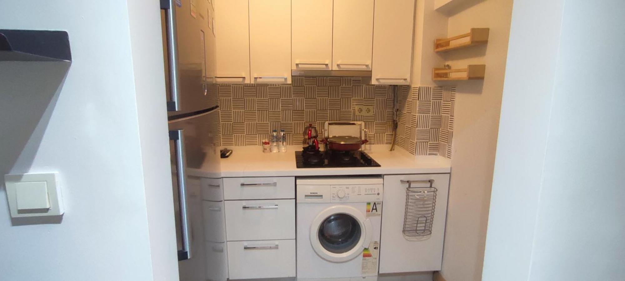 Apartment Cozy With Garden, 2 Bedroom And Very Close To Bosphorus