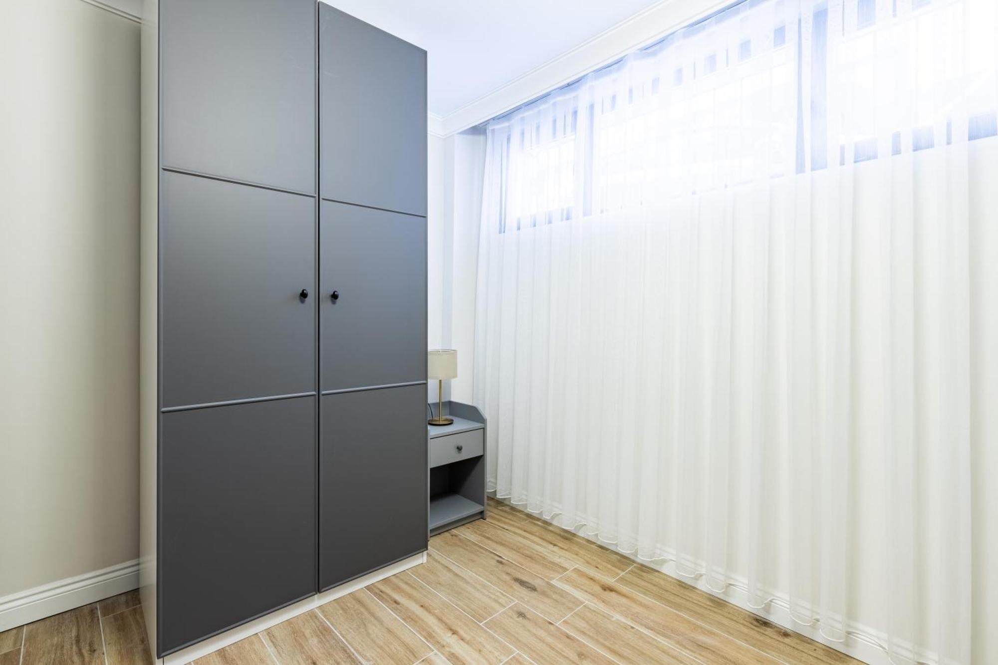Kiztasi Apartments-orange And Blue Apartment *