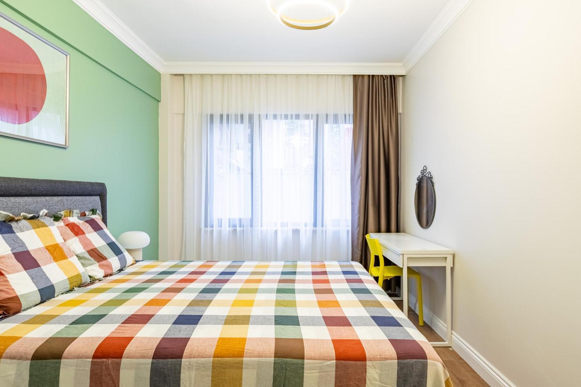 Kiztasi Apartments-orange And Blue * Istanbul
