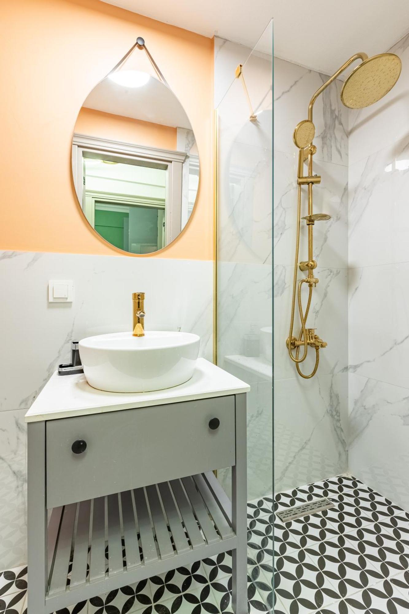 Kiztasi Apartments-orange And Blue *