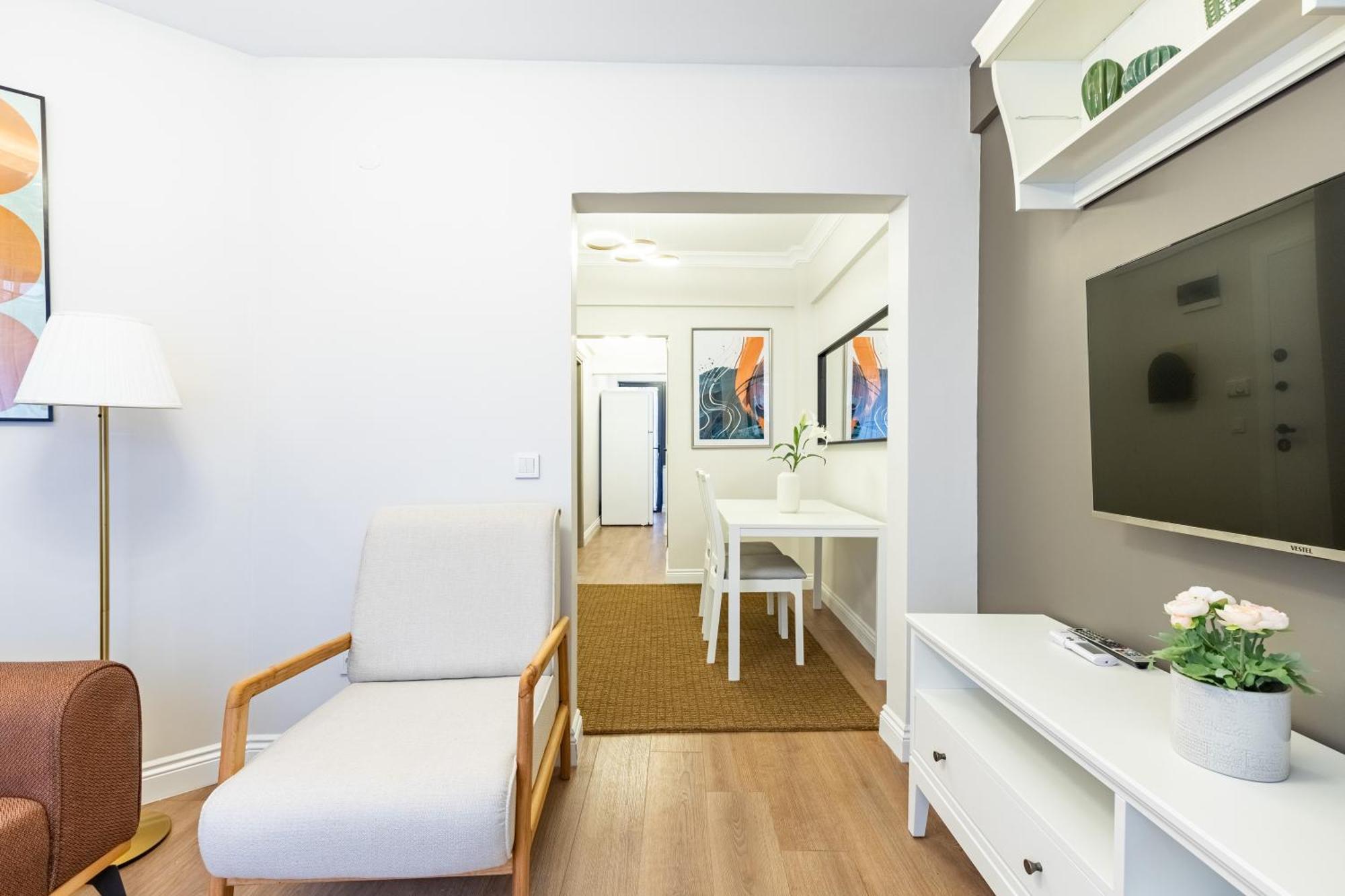 Kiztasi Apartments-orange And Blue