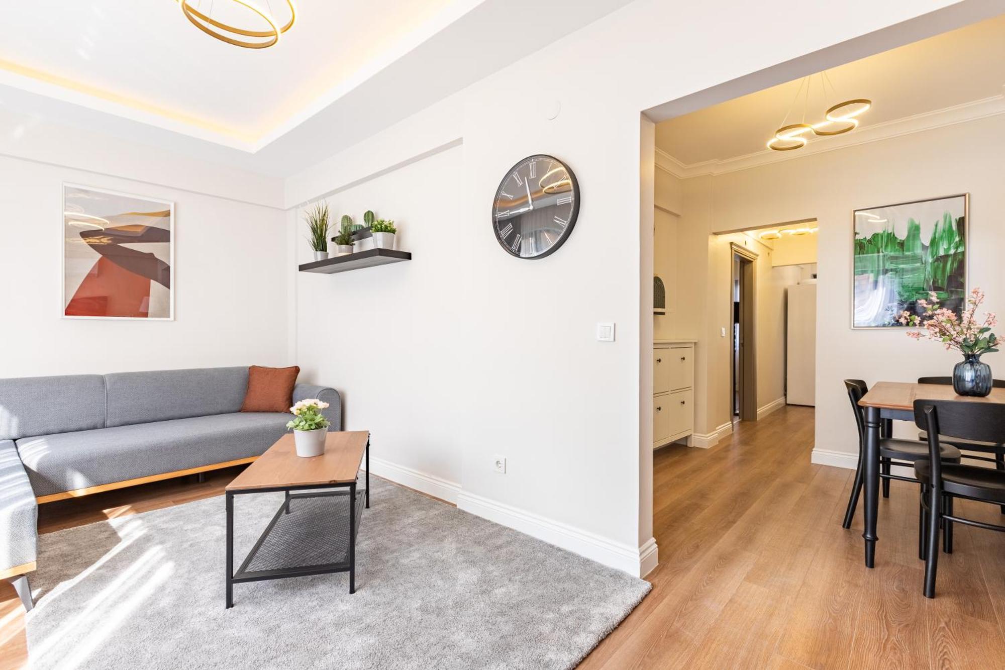 Kiztasi Apartments-orange And Blue
