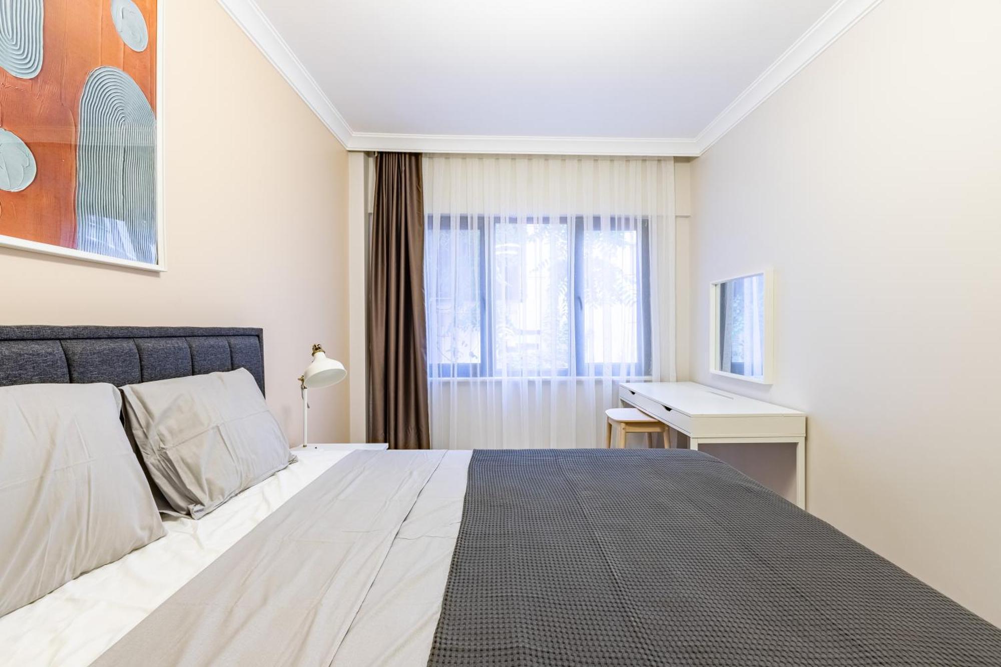 Kiztasi Apartments-orange And Blue *