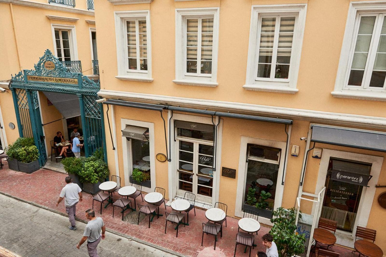 White Rabbit Apart Apartment Istanbul