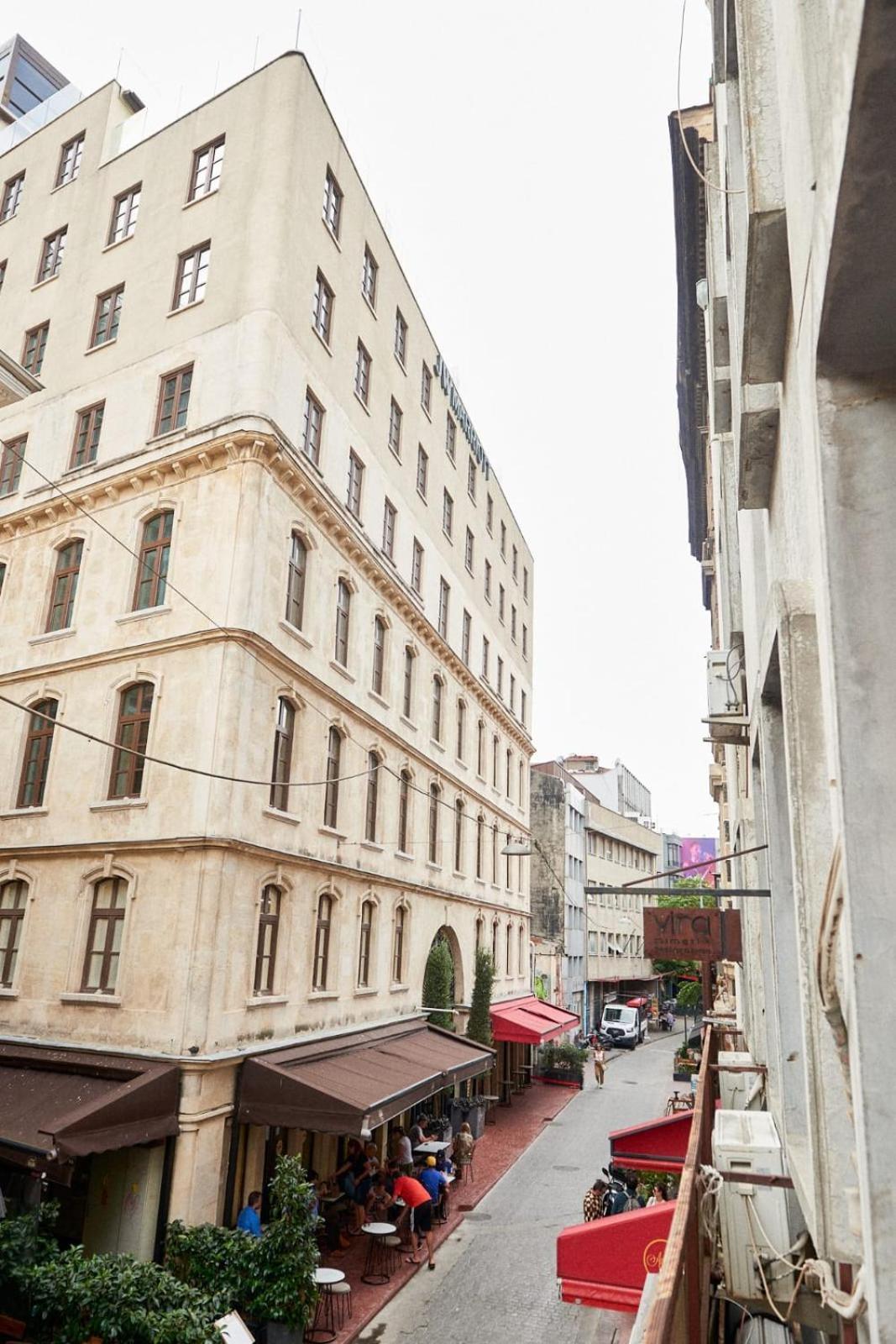 Apartment White Rabbit Apart Istanbul