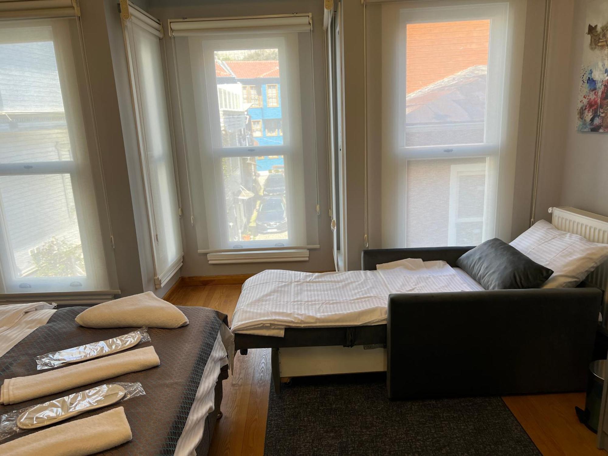 Bed & Breakfast Ck Sultanahmet Istanbul