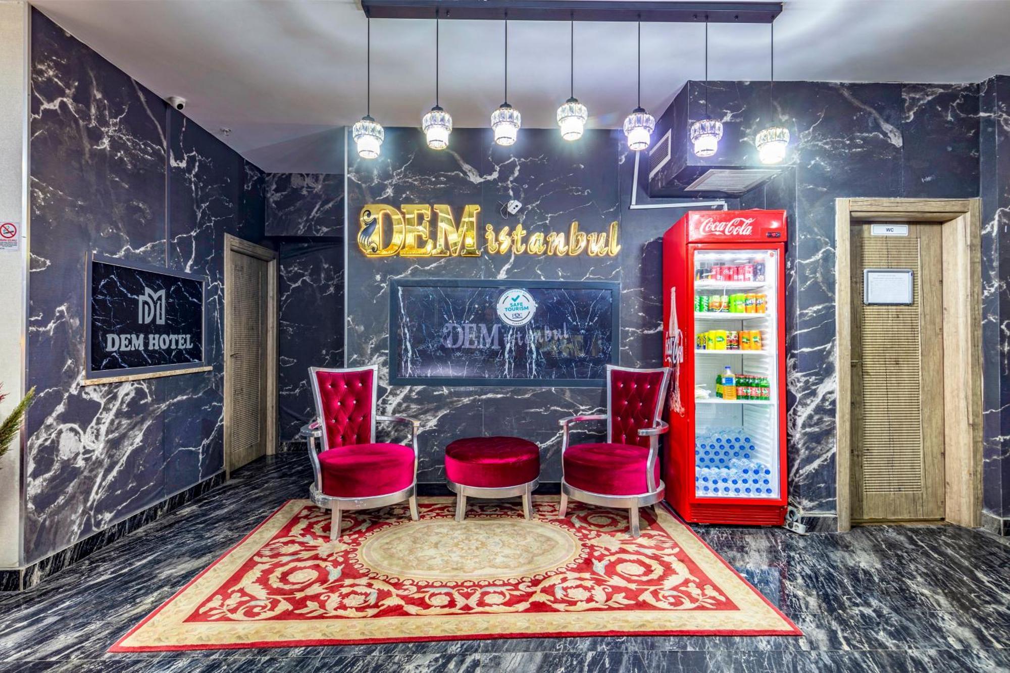 Hotel Dem Airport Istanbul