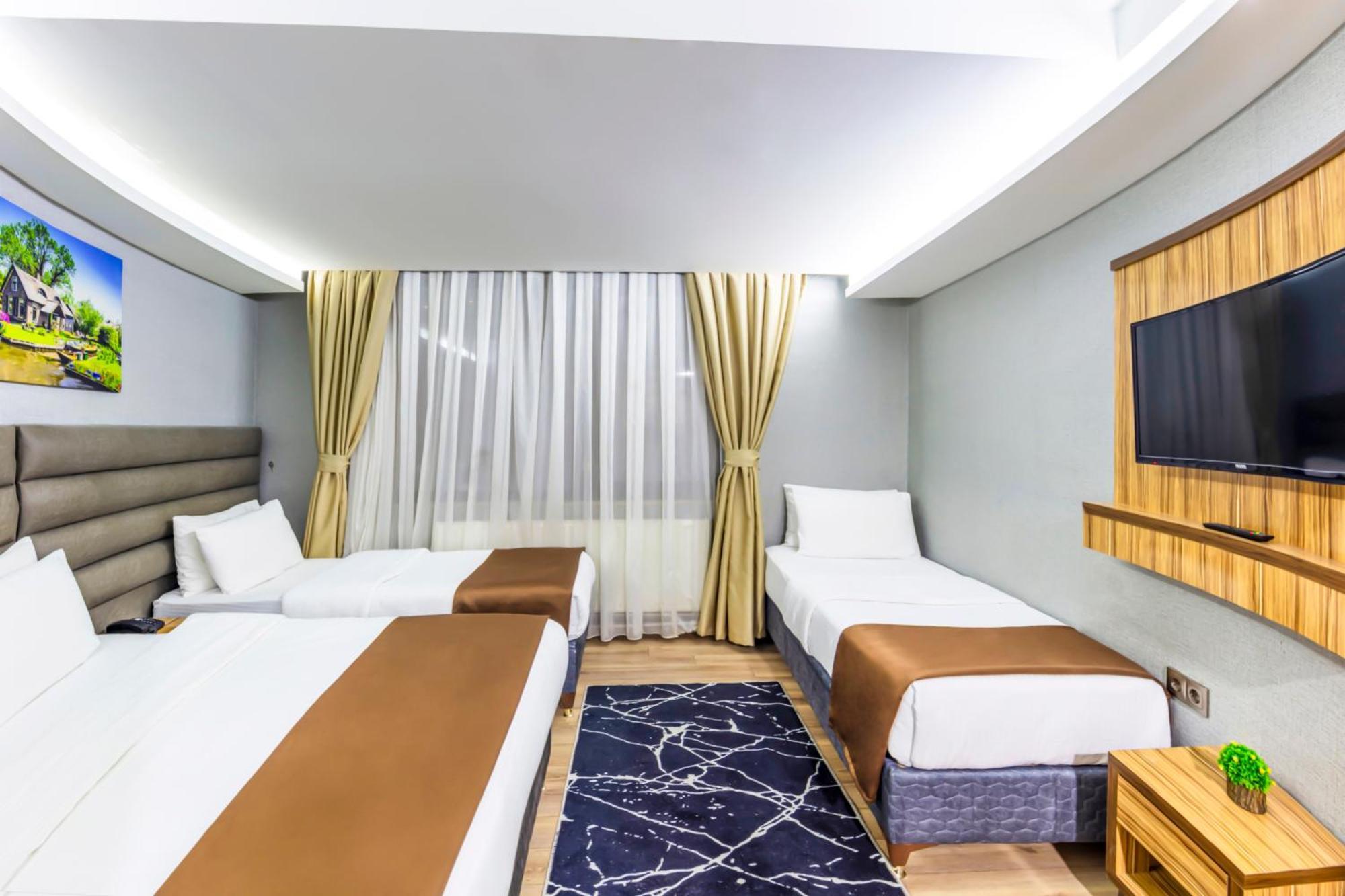 Dem Airport Hotel