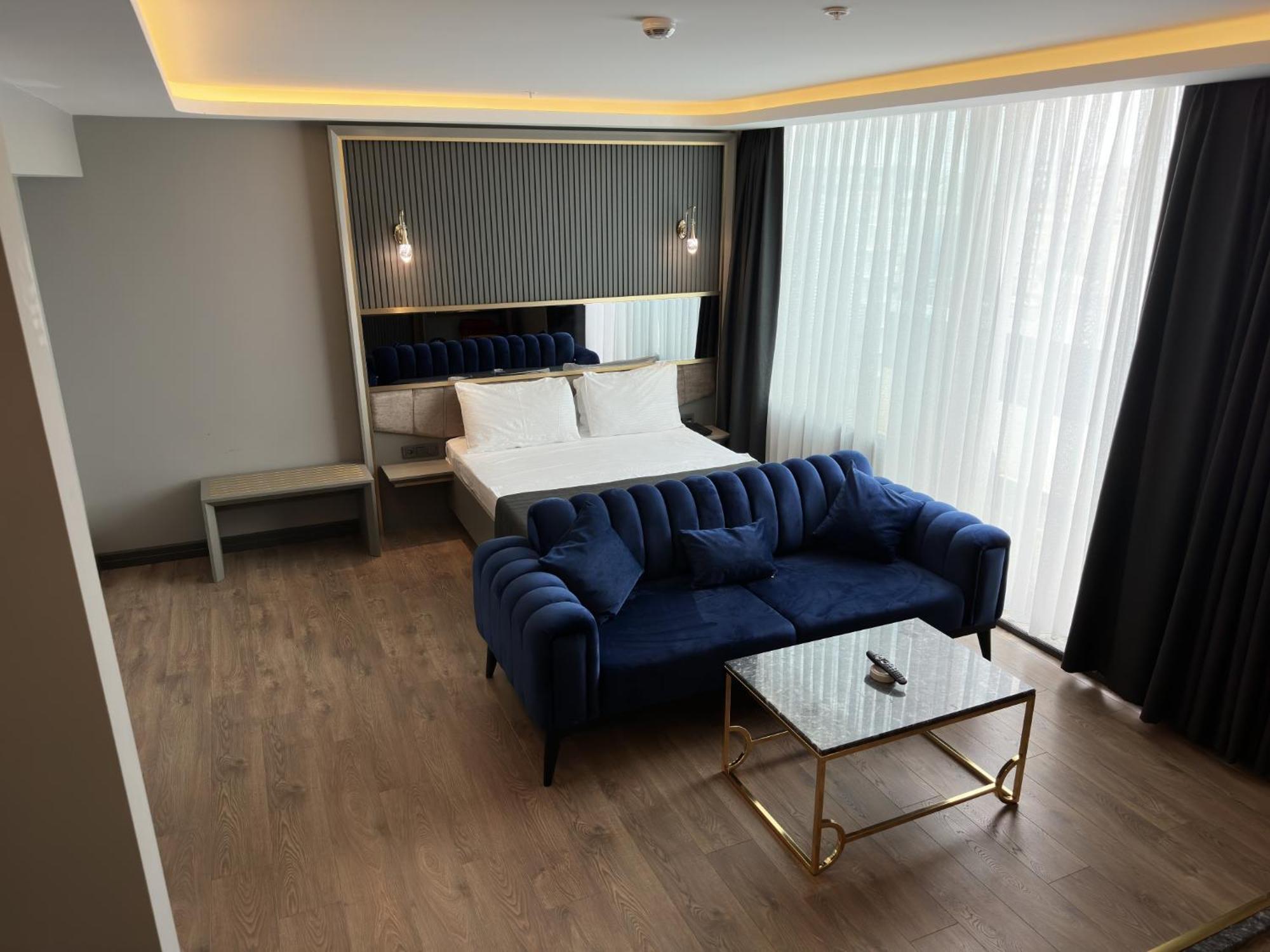 Otel 216 Ruby İstanbul
