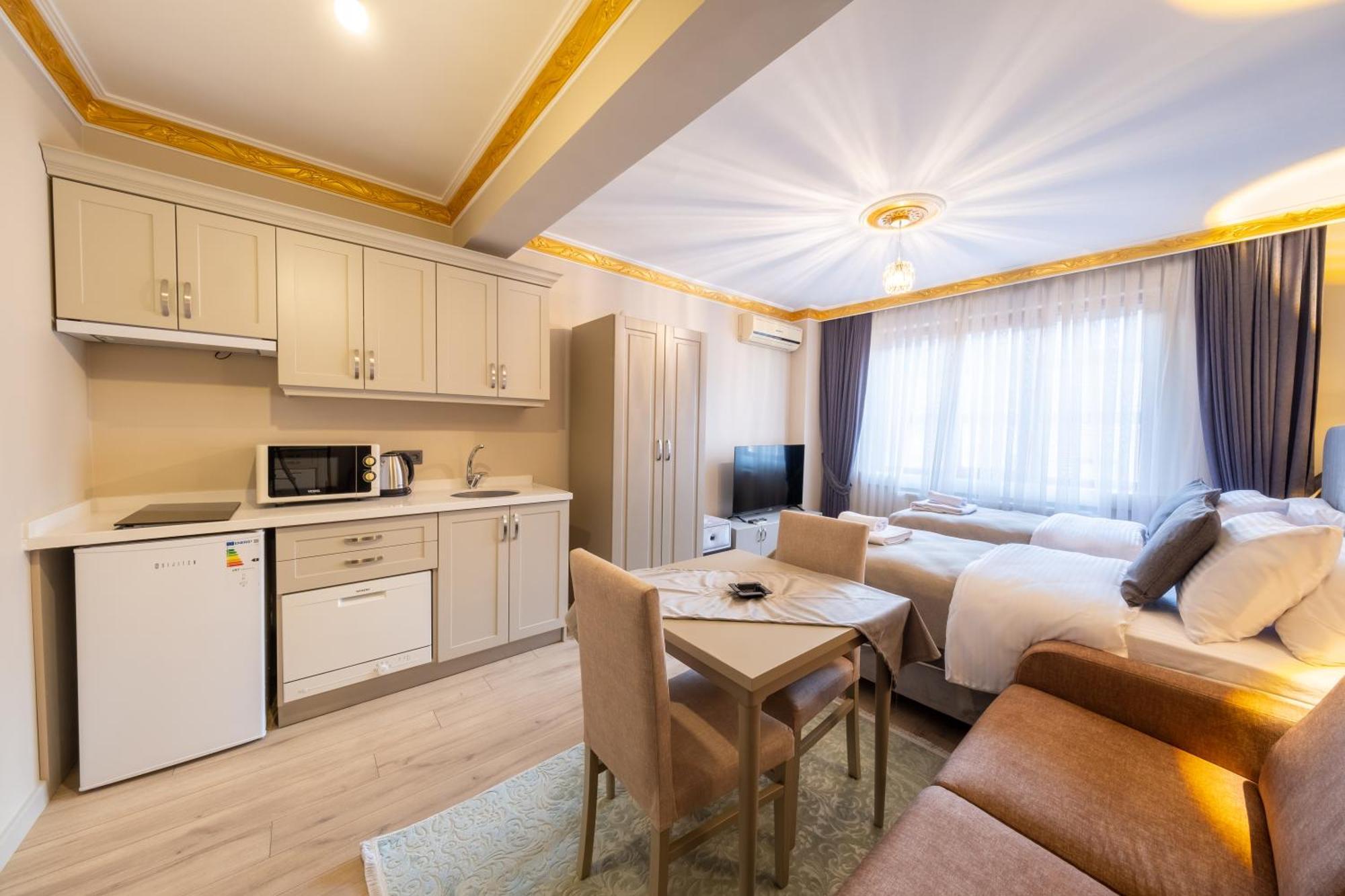 Taksim 44 Apart * Istanbul