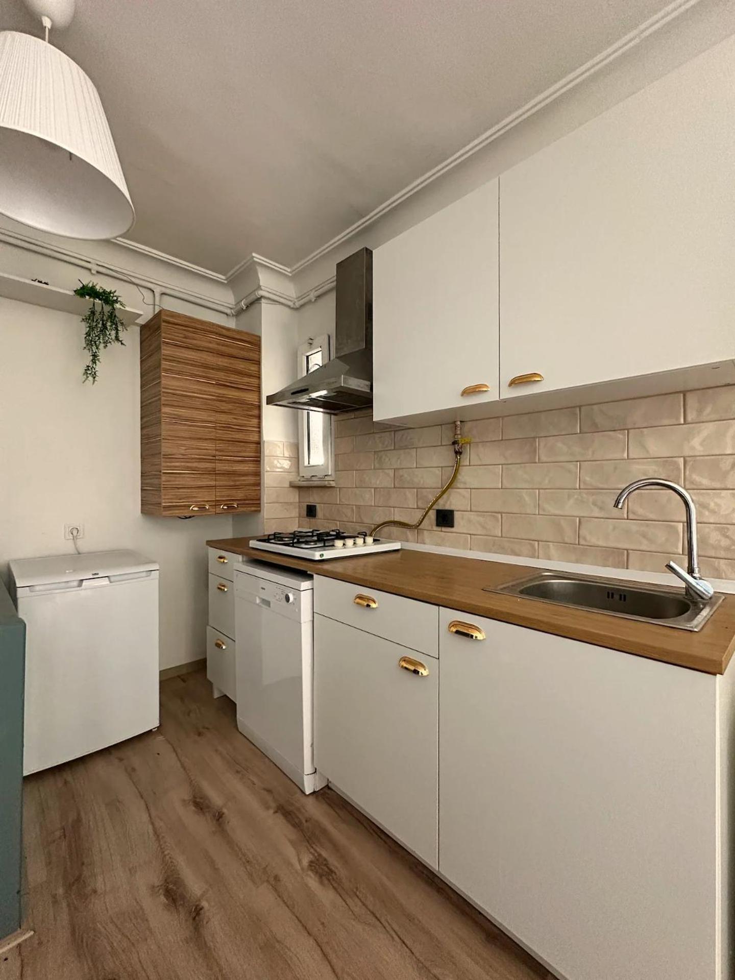 с видом на босфор Apartment
