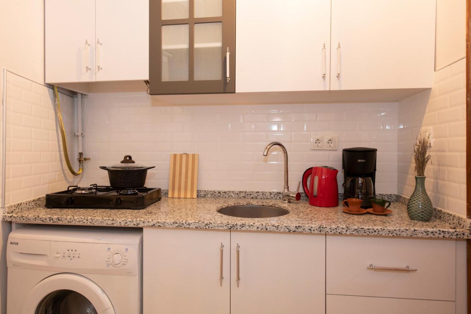 Apartment Historical & Retro House @central Of Taksim