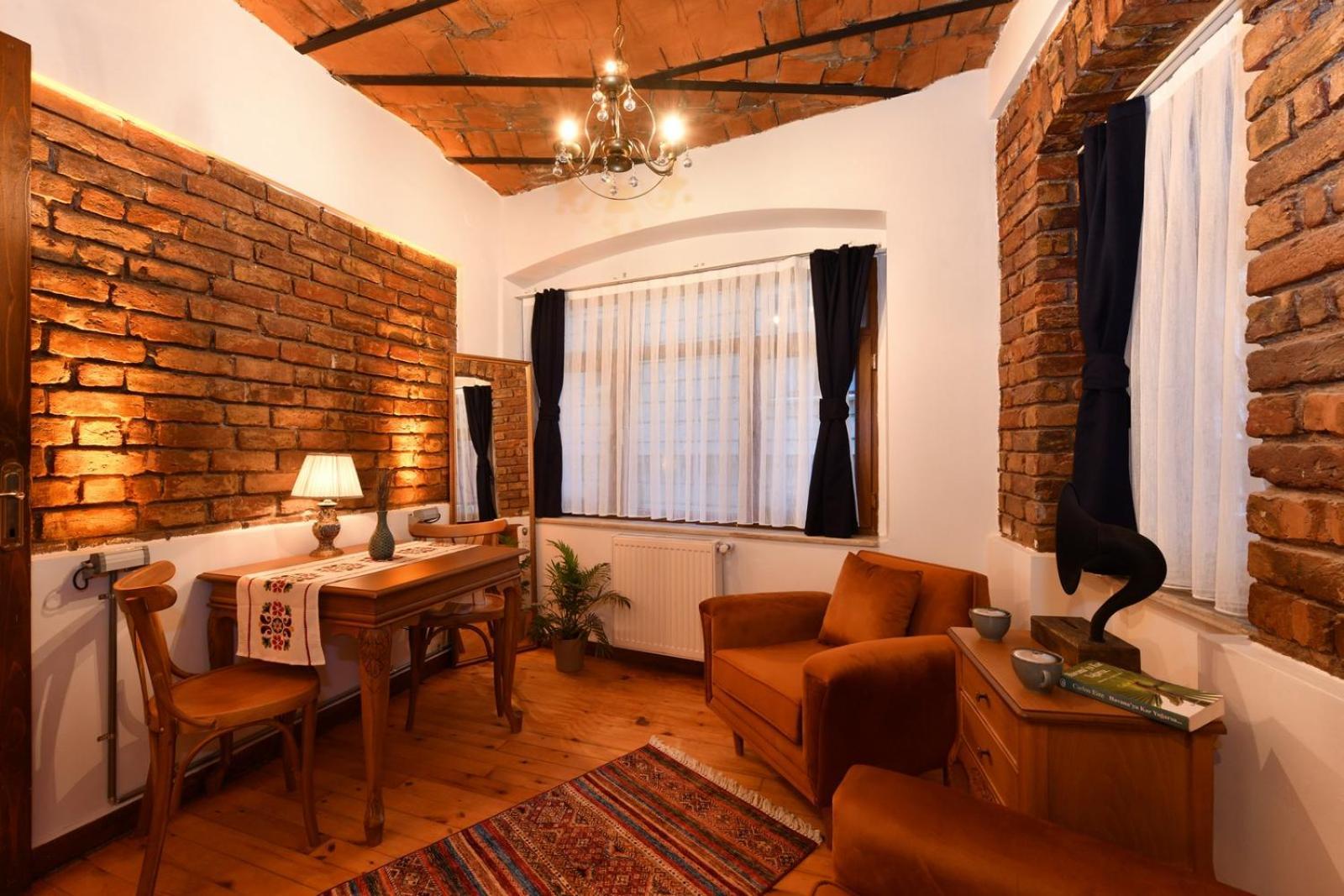 Apartment Historical & Retro House @central Of Taksim Istanbul