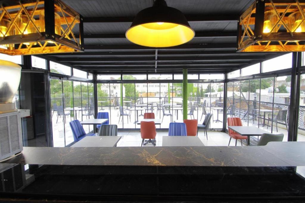 Hotel Gueler Palas Istambul