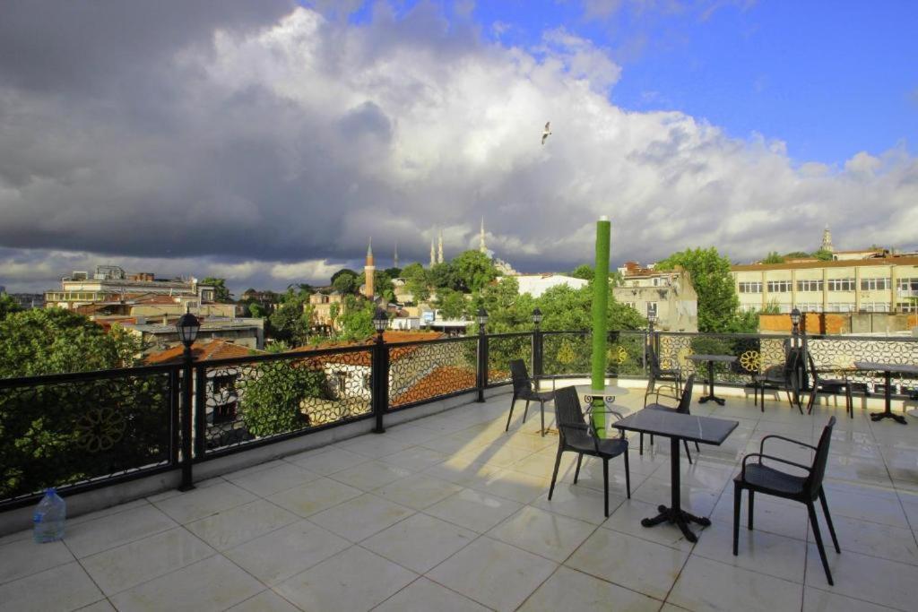 Gueler Palas Istambul