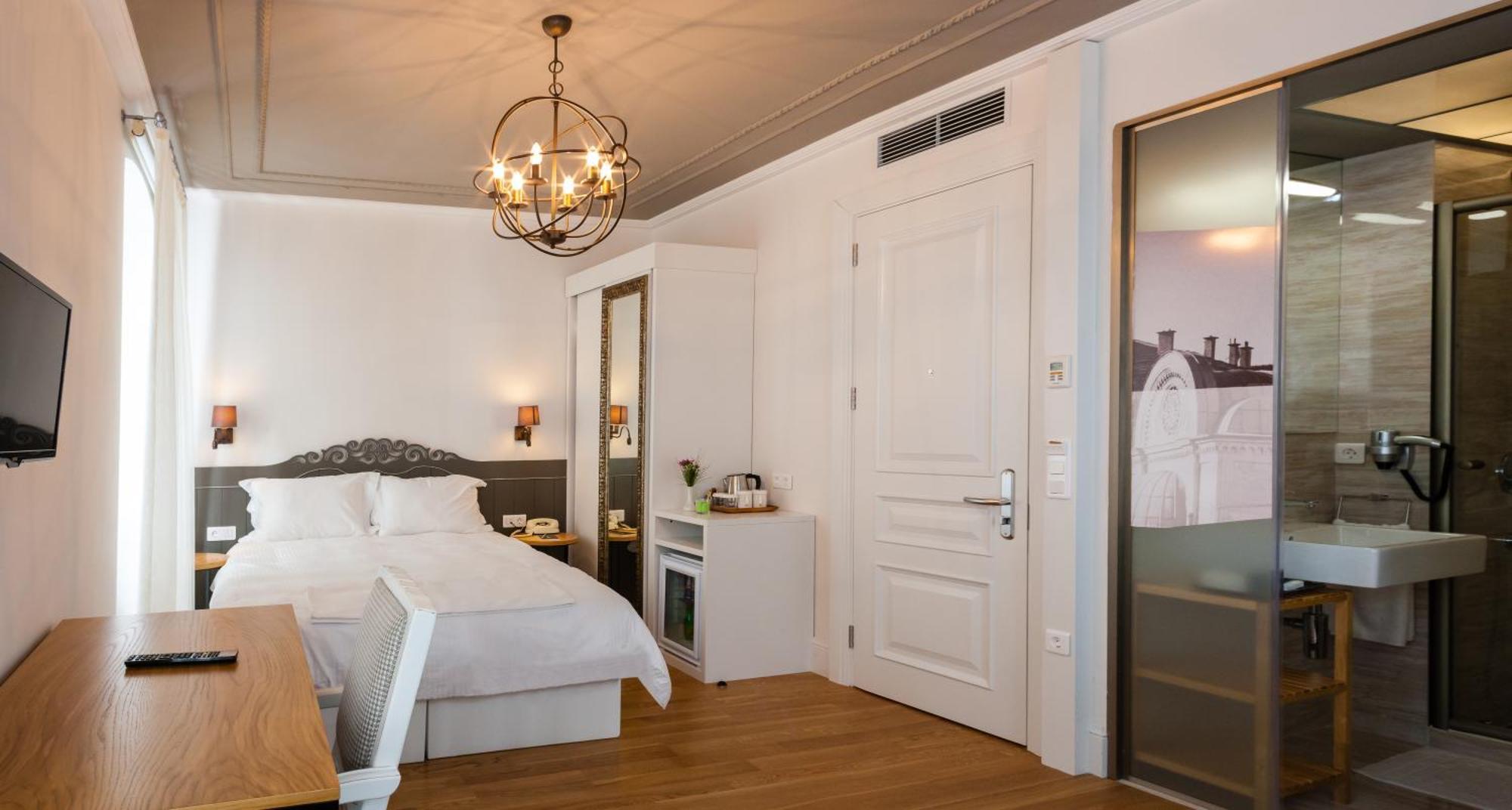Hotel Pino Verde Hotel Istambul