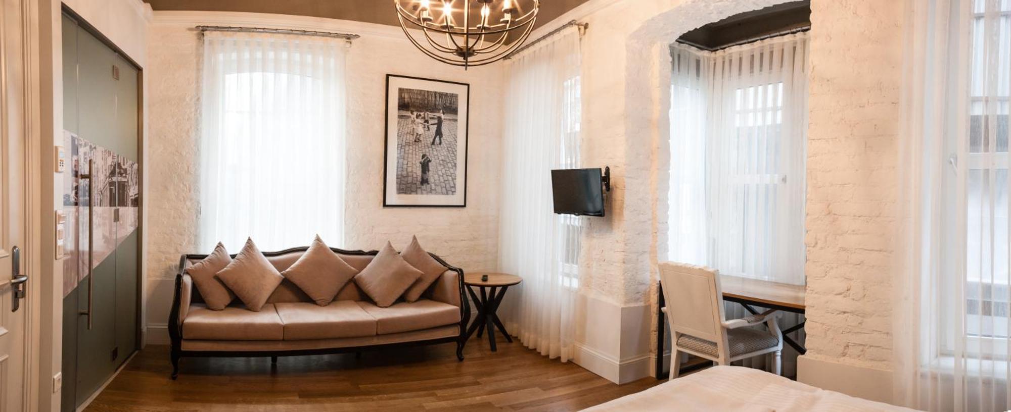 Pino Verde Hotel Hotel Istambul