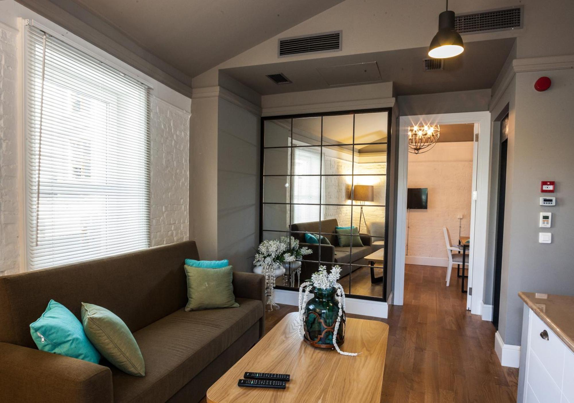 Pino Verde Hotel 3* Istambul