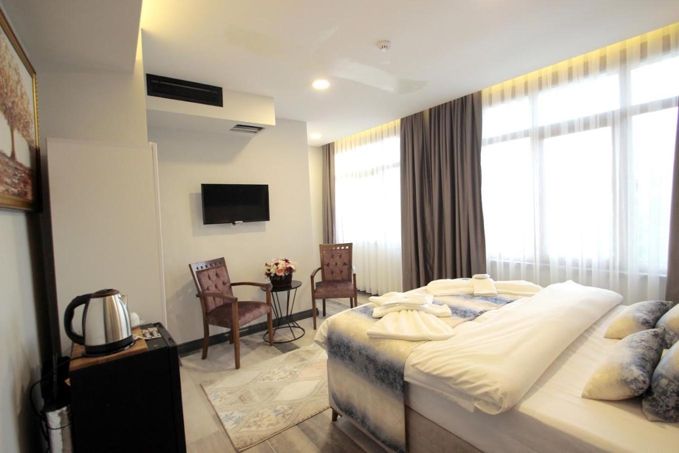 Gueler Palas Hotel 3*