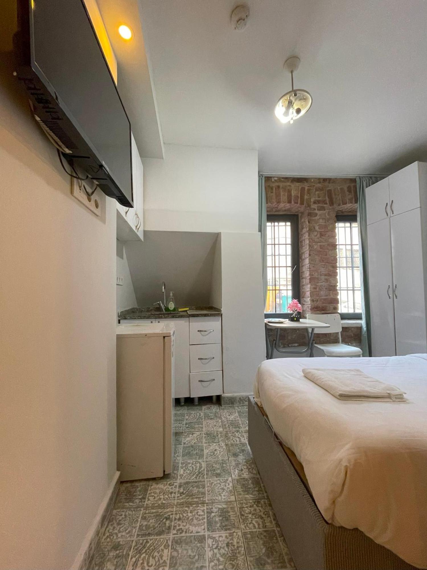 Beyoglu Deluxe Studyo Pera Homes84 Apartment