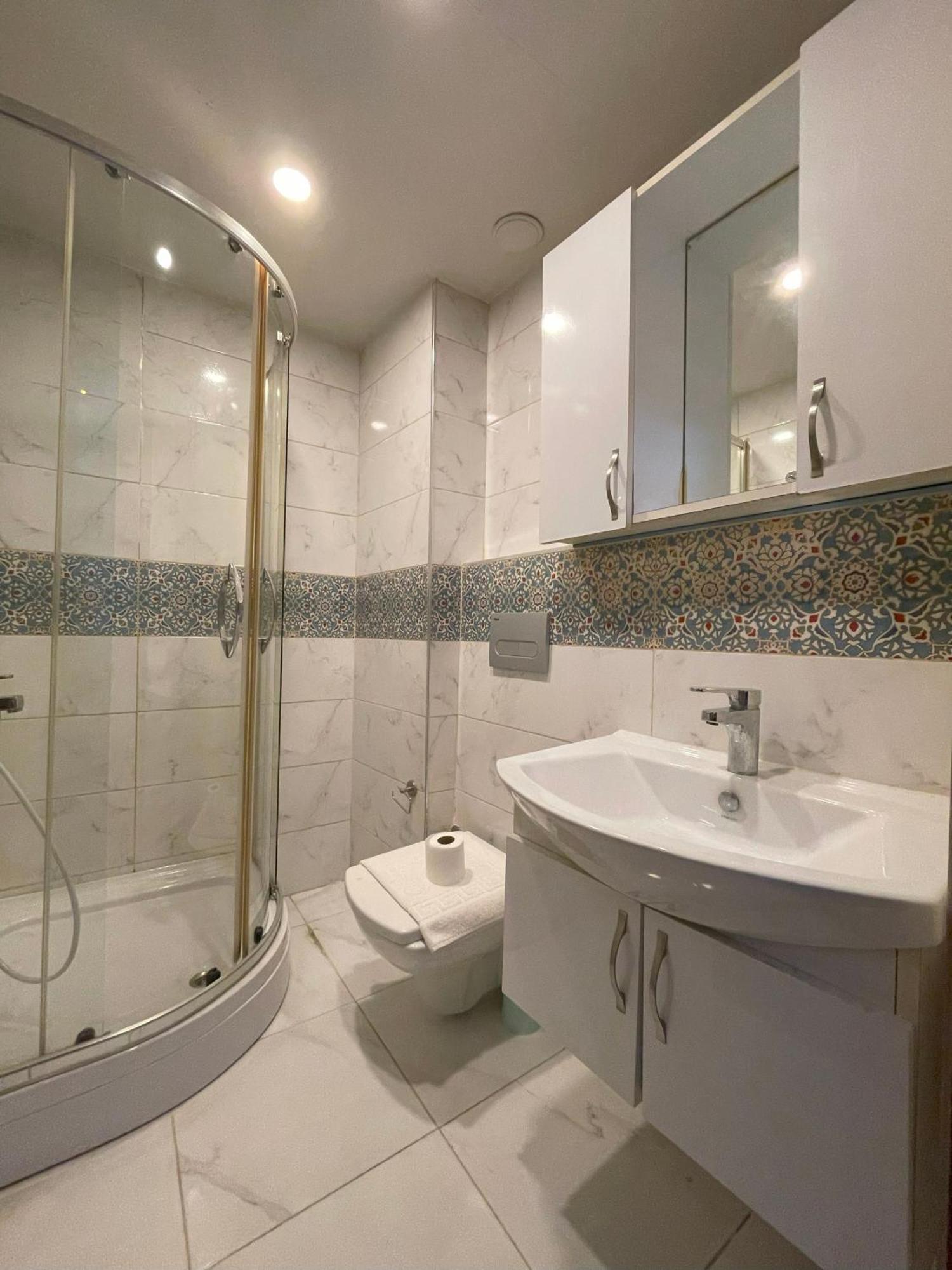 Beyoglu Deluxe Studyo Pera Homes84