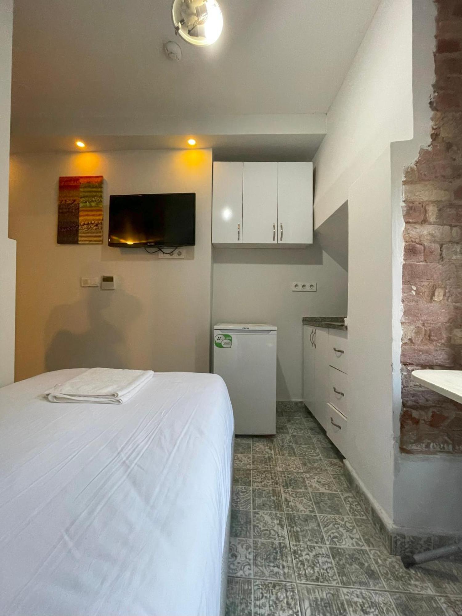 Apartment Beyoglu Deluxe Studyo Pera Homes84